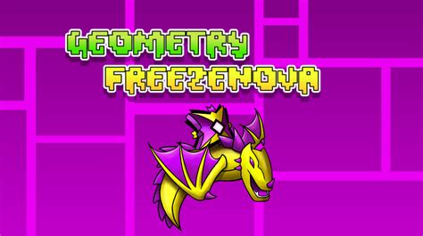 freeze nova geometry dash|Geometry Dash FreezeNova .
